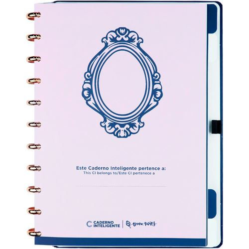 Miniatura: Cad.Inteligente Grande House By Bruna Tavares