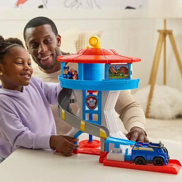 Miniatura: Paw Patrol Torre de Controlo