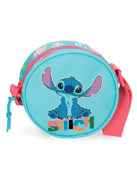 Stitch - Bandoleira Redonda Aloha