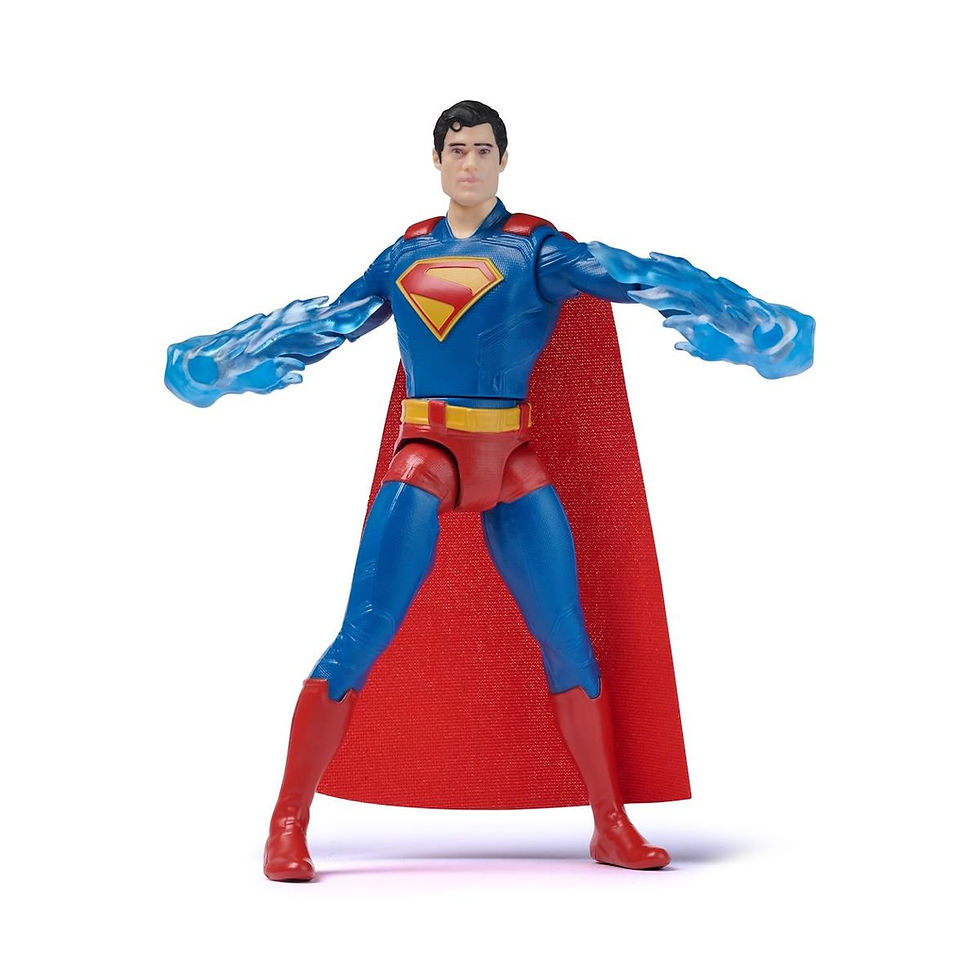 Miniatura: Figura DC Battle Attack "Superman"
