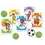 Miniatura: Clementoni - Jogo Viagem "Zoo Goal"