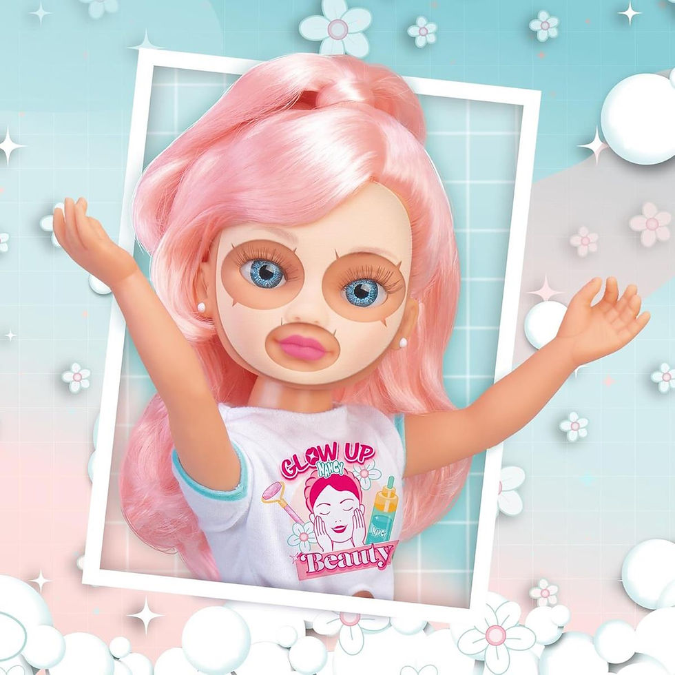 Miniatura: Nancy Glow Up Pack de Beleza