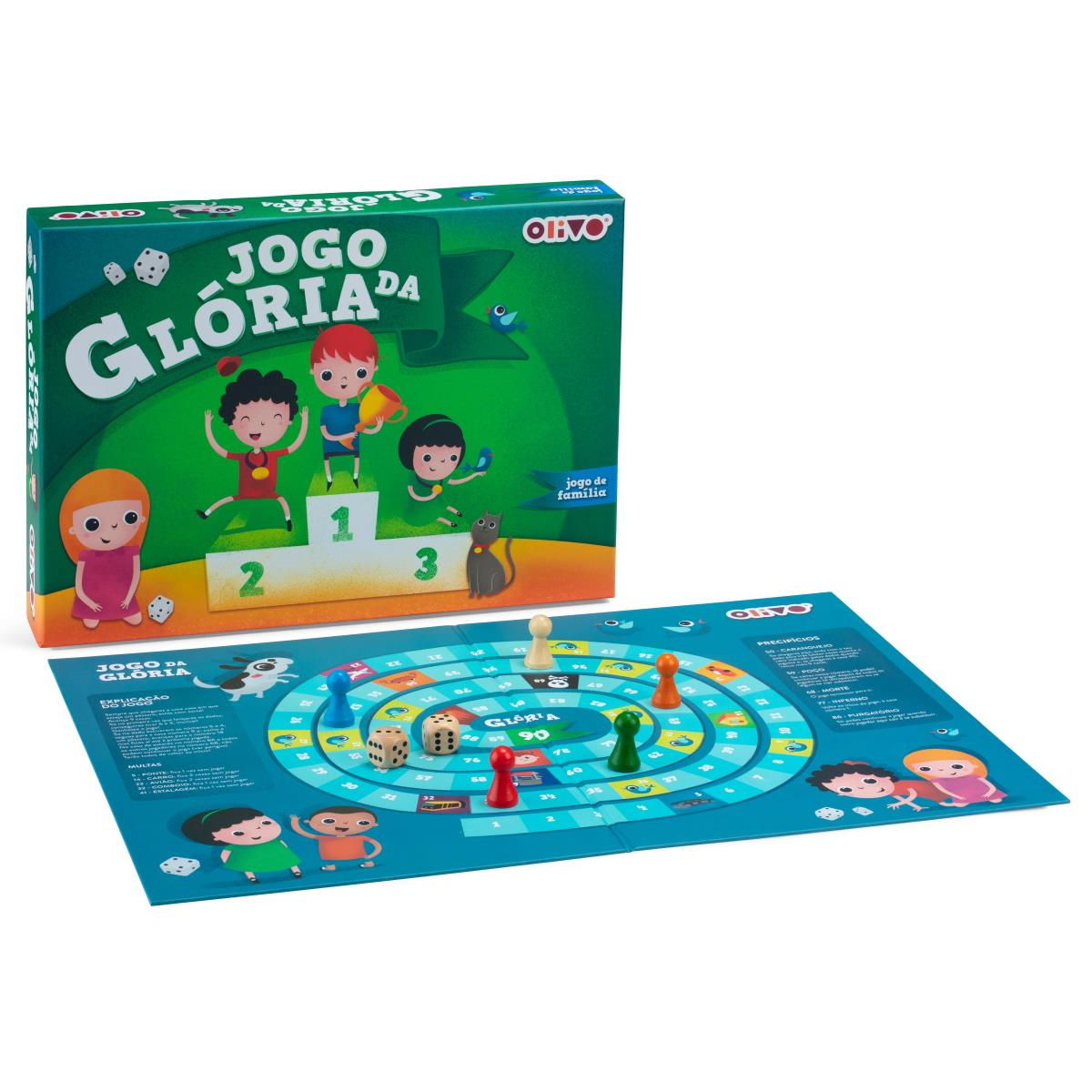 Jogo da Gloria