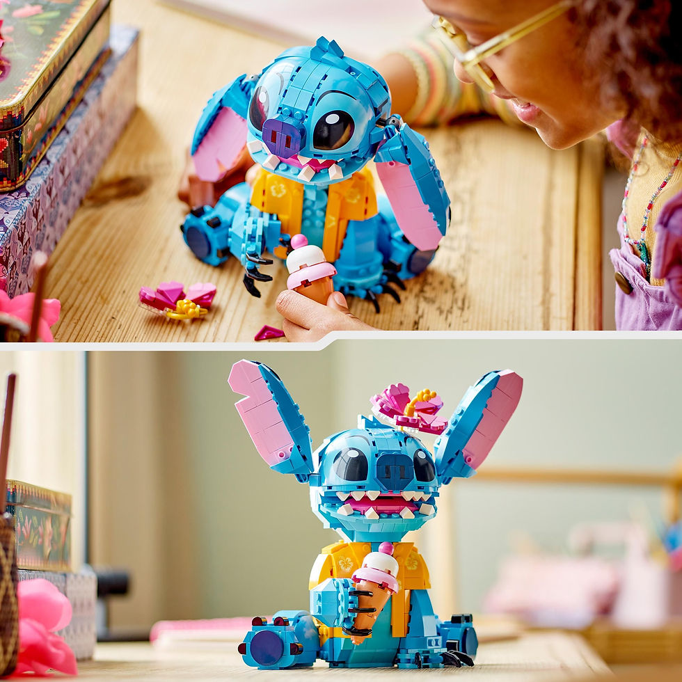Miniatura: Lego Disney - Stitch