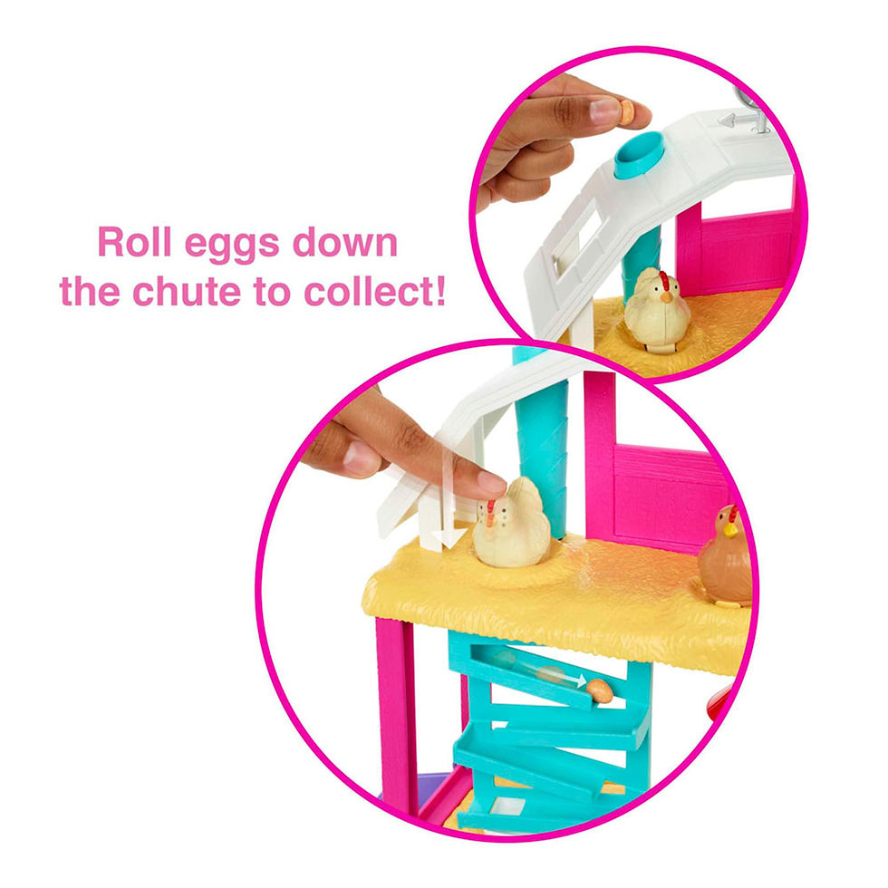 Miniatura: Barbie e a sua Quinta