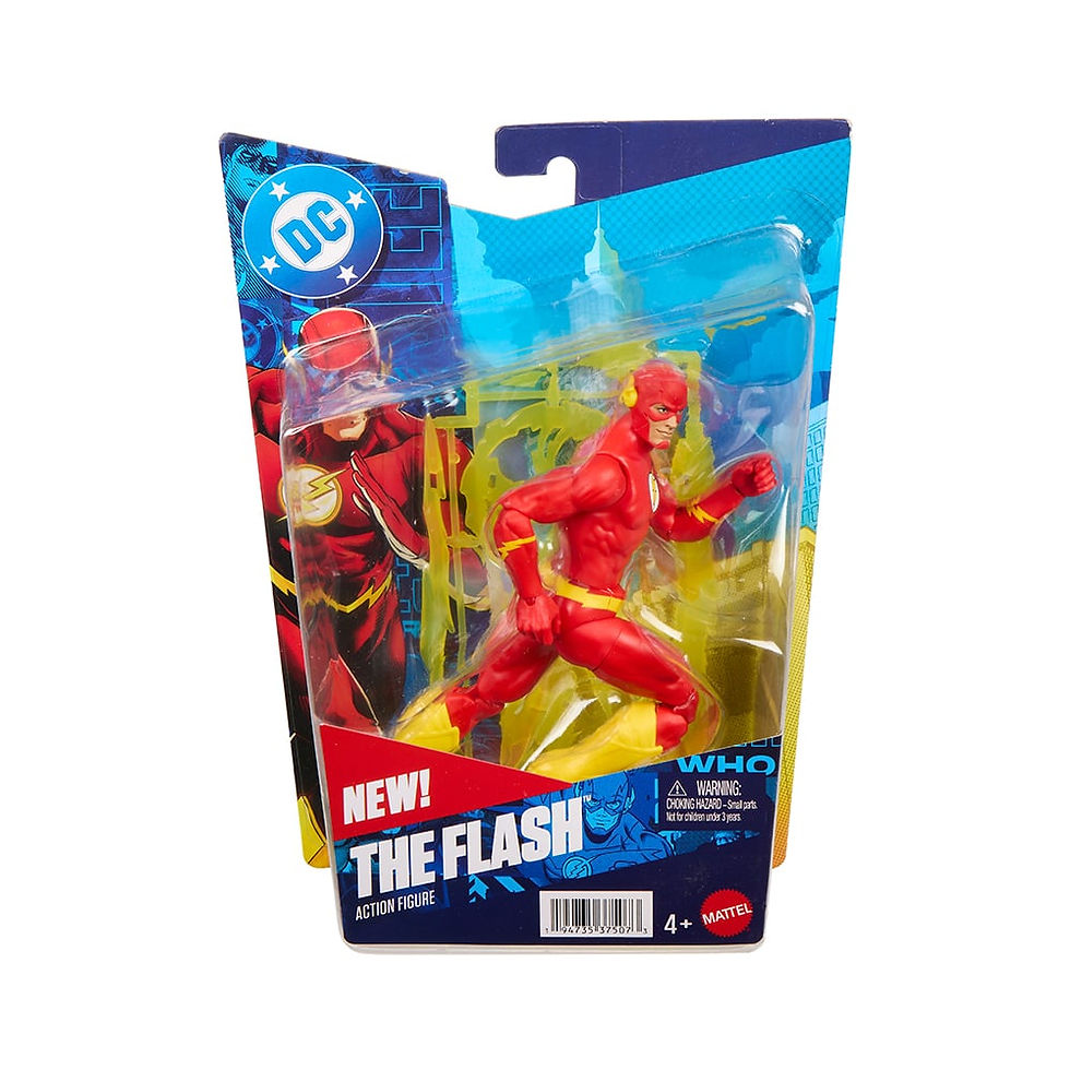 Miniatura: Figura Action Flash 16cm