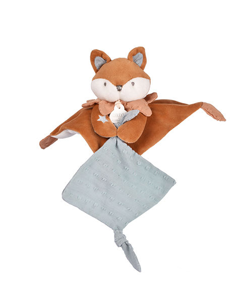 Miniatura: Doudou - Timo Doudou C/Porta Chupeta