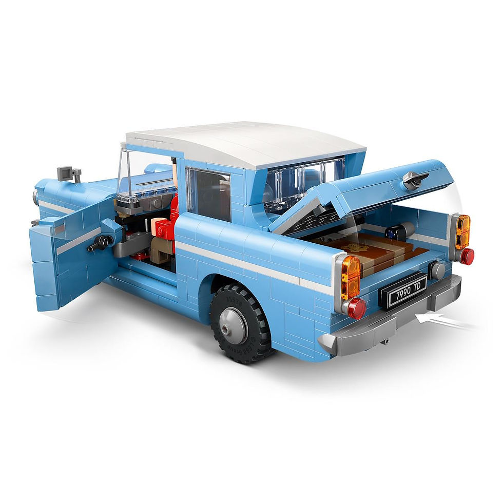 Miniatura: Lego Harry Potter - Ford Anglia™ Voador Encantado