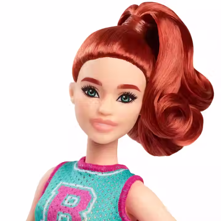 Miniatura: Barbie Fashionista Nº232