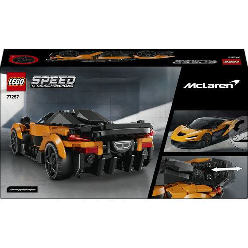 Miniatura: Lego Speed Champions - McLaren W1