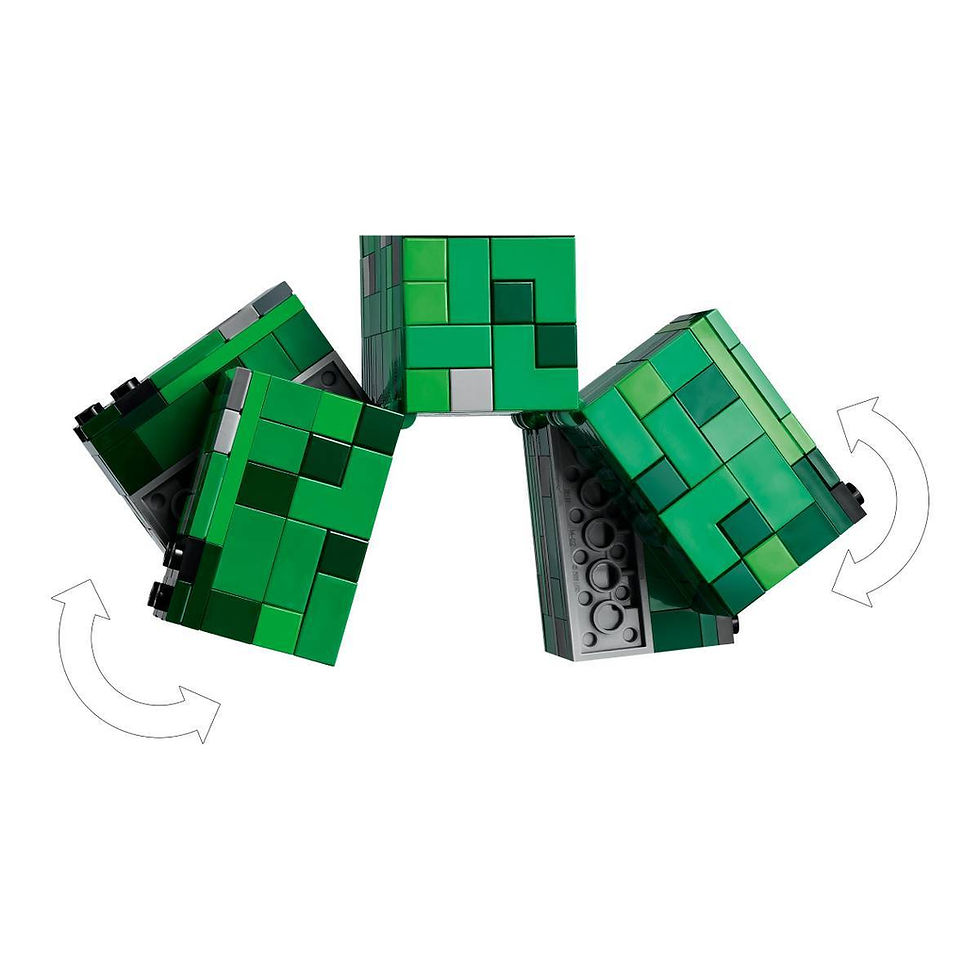 Miniatura: Lego Minecraft - The Creeper