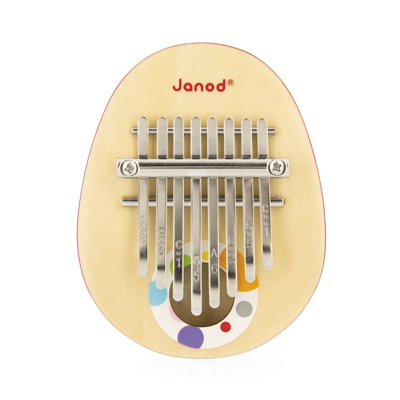 Miniatura: Janod - Kalimba Confetti