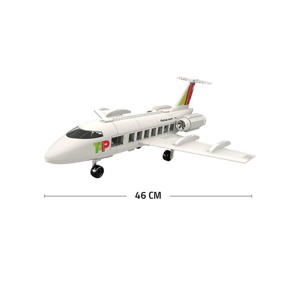 Miniatura: TAP - Avião Internacional