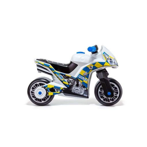 Moto Andador Polícia