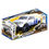 Miniatura: Carro Policía R/Control 1:6