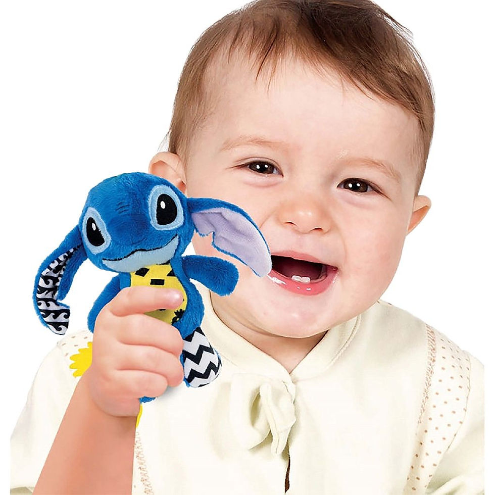 Miniatura: Clementoni - Sempre Contigo "Stitch"