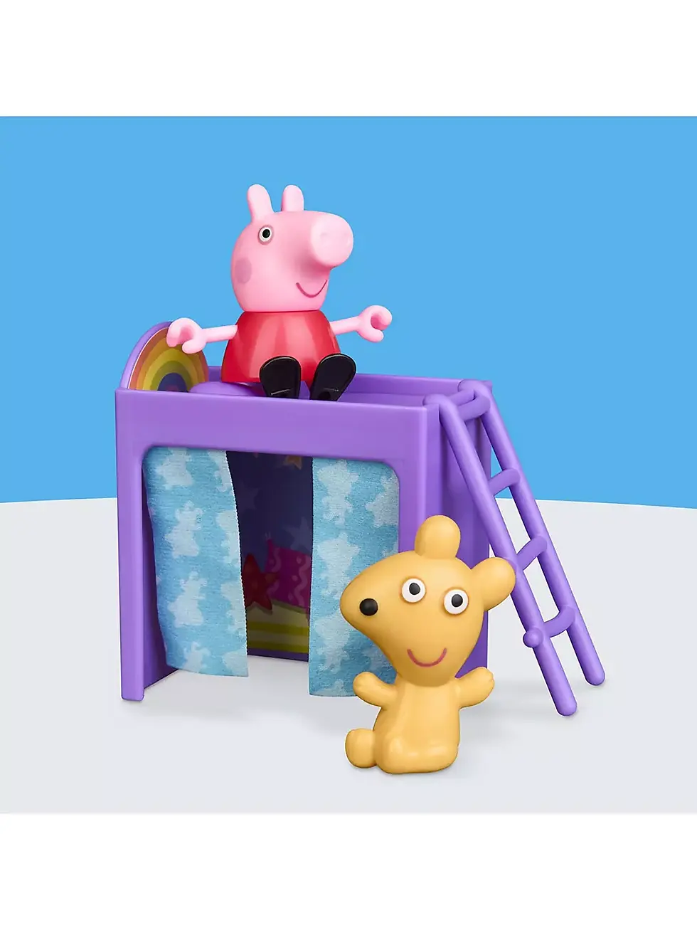 Miniatura: Peppa Pig - Conj. Quarto da Peppa