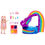 Miniatura: Rainbow High Little Conjunto Natação