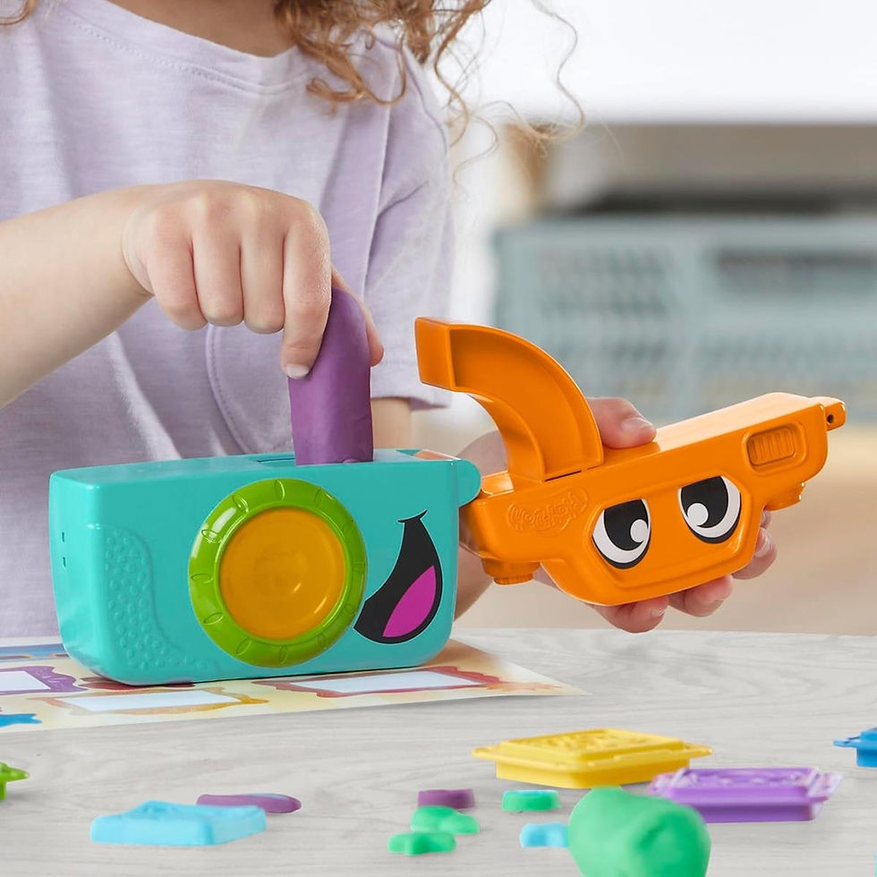 Miniatura: Play-Doh - Kit de Fotos Divertidas
