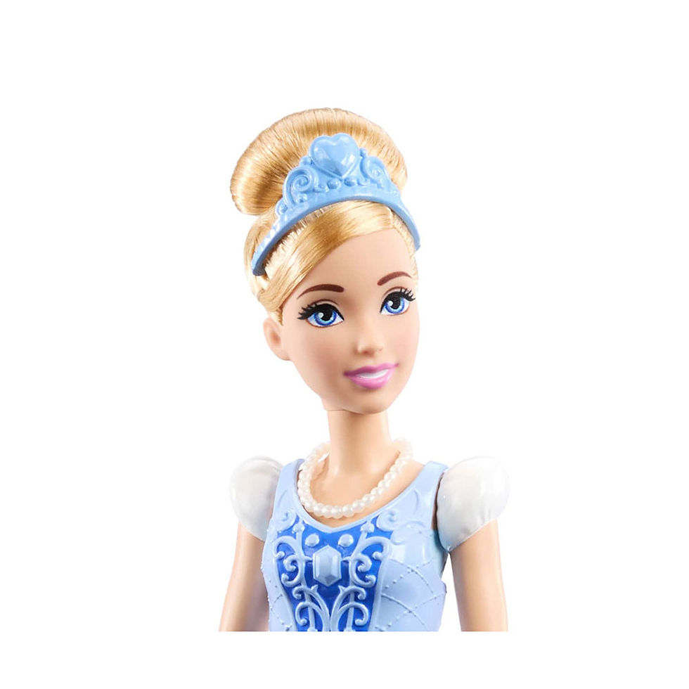 Miniatura: Princesa Disney Cinderela Histórias Mágicas
