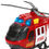 Miniatura: Helicóptero Bombeiros 1:14 C/Som e Luz Speed&Go