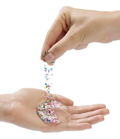 Miniatura: Rainbow High - Shimmers Bella Parker