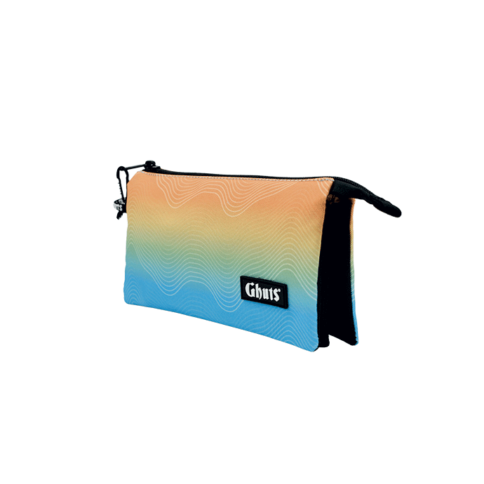 Miniatura: Ghuts - Estojo Triplo GH109 Beach Waves