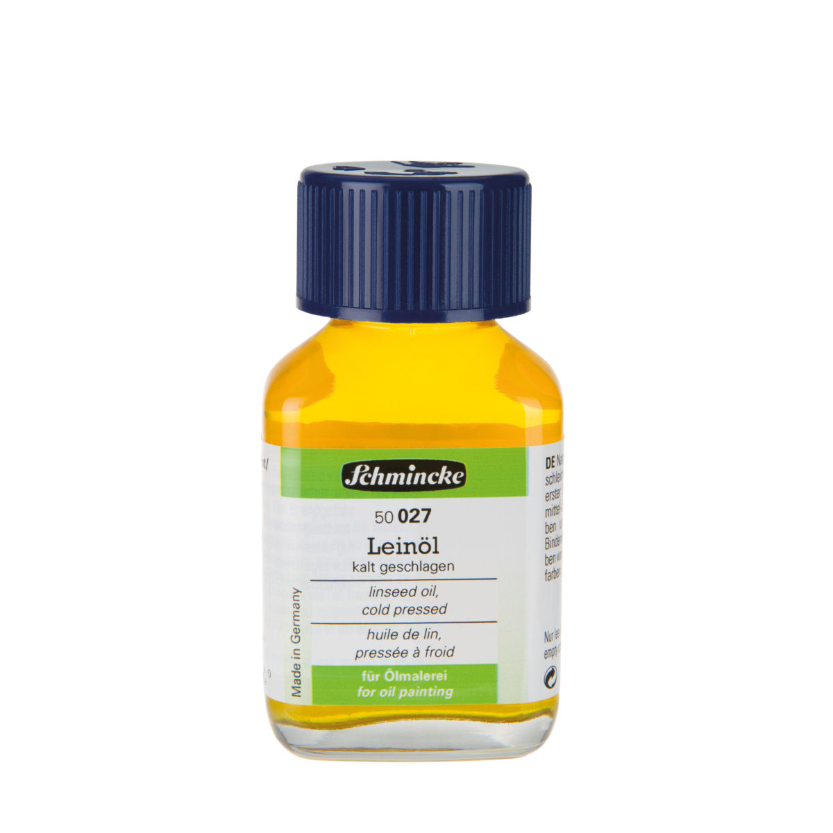 Schmincke - Óleo de Linho 60ML