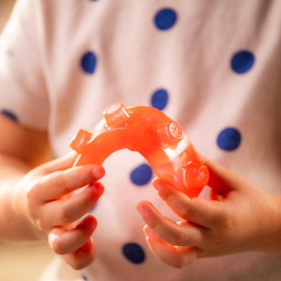 Miniatura: Jelly Blox Creativ Kit 20 pçs