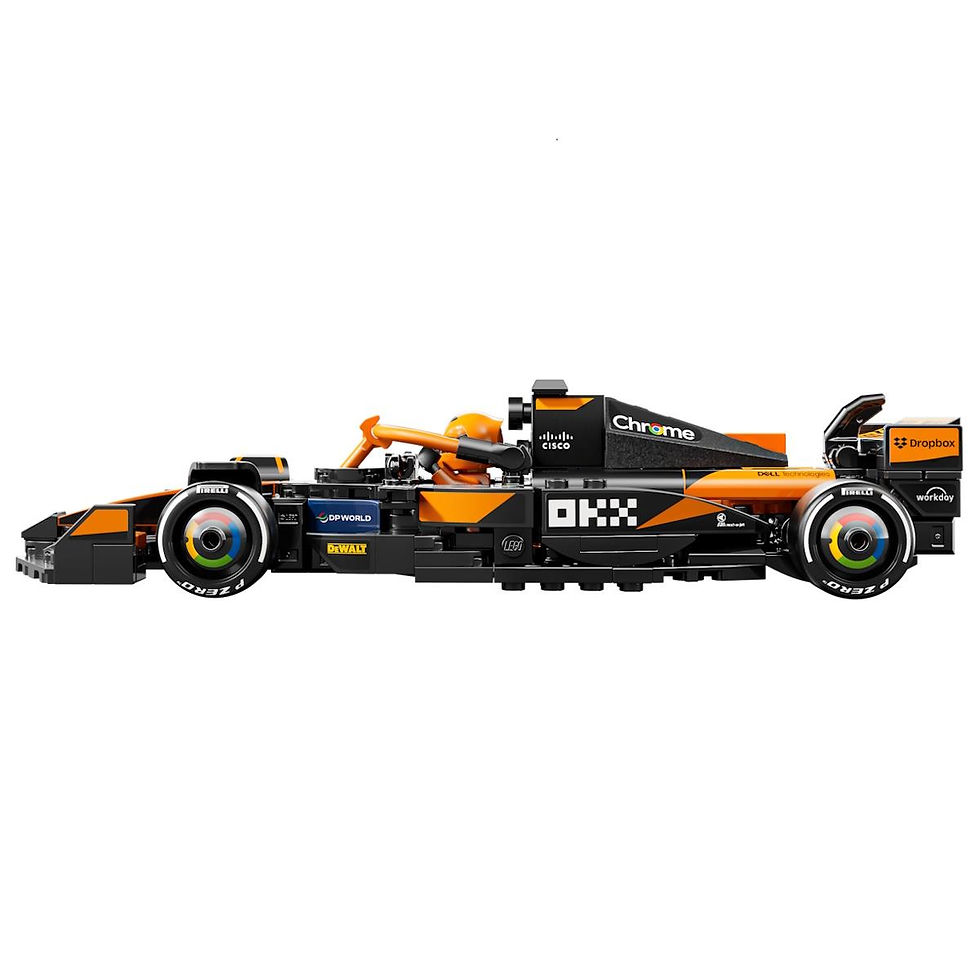Miniatura: Lego Speed Champions - Mclaren F1 Team