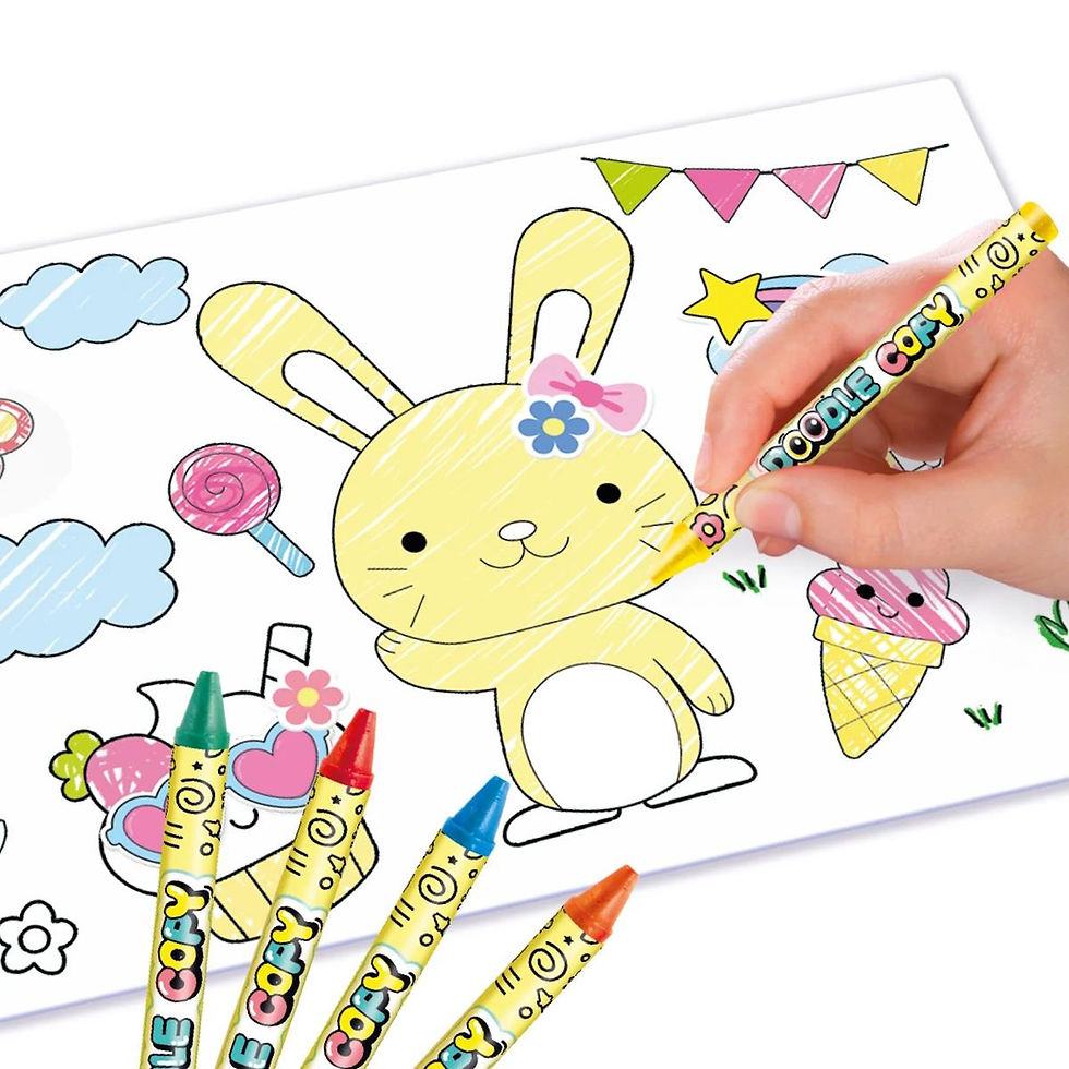 Miniatura: Quadro Mágico Desenha e Imprime Canal Toys