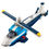 Miniatura: Lego Creator - Avião de Corrida