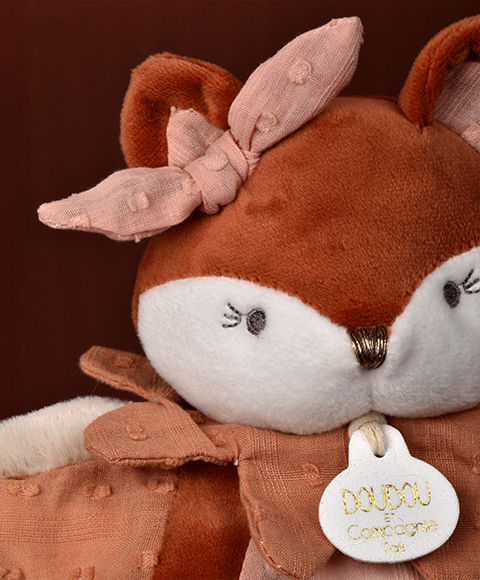 Miniatura: Doudou - Mina Marionetta