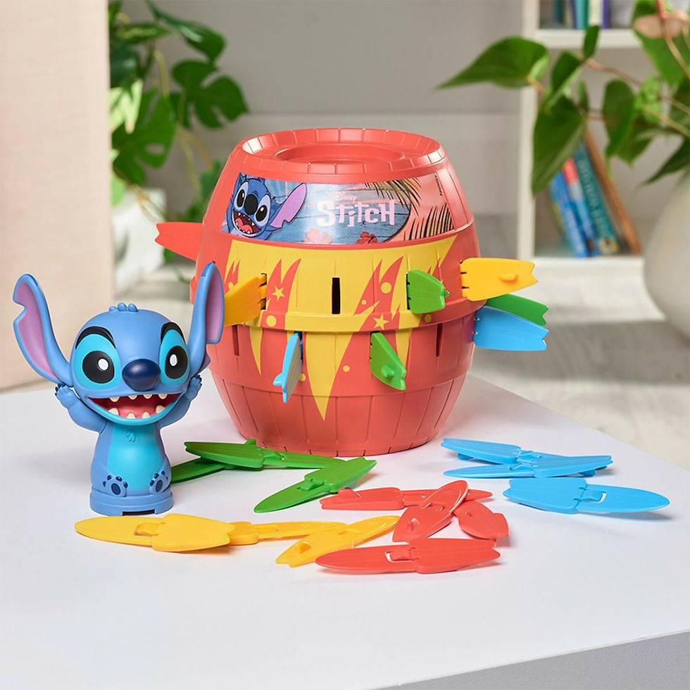 Miniatura: Jogo Salta Stitch