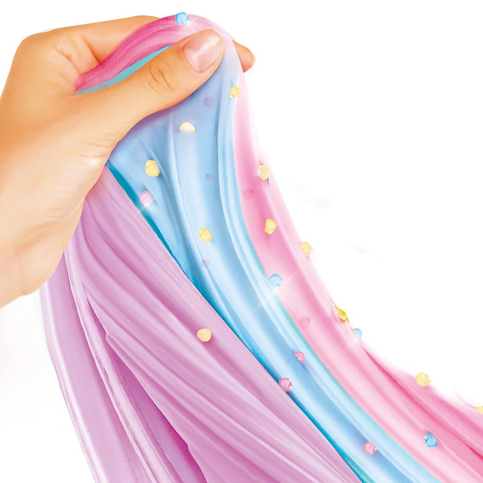 Miniatura: Fábrica Slime Máquina de Lavar Canal Toys
