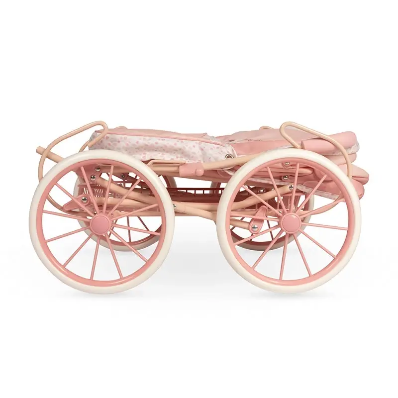 Miniatura: DeCuevas - Carrinho Bonecas C/Sombrinha Tulipe