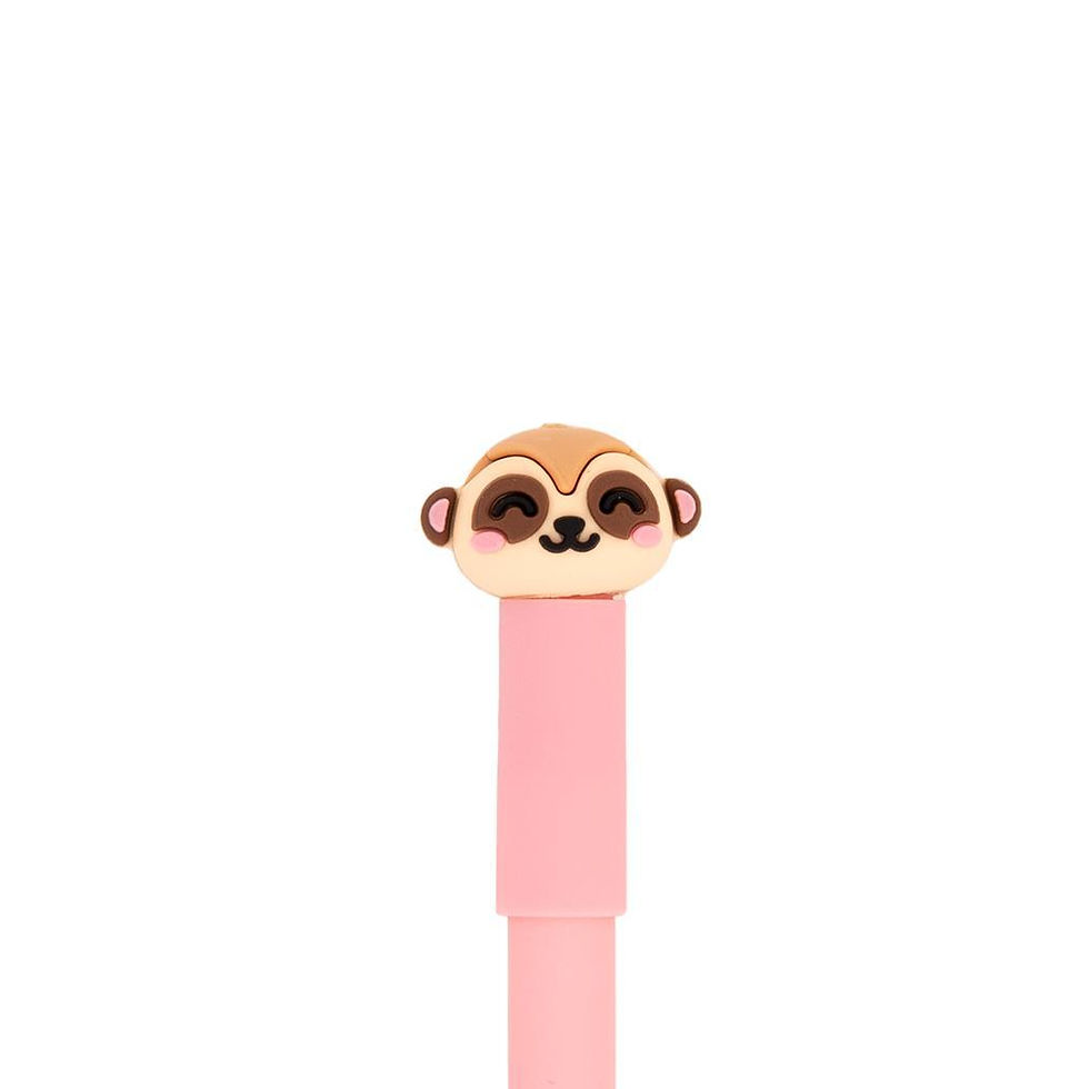 Miniatura: Mr. Wonderful - Esferográfica apagável Bo-Bo Suricata
