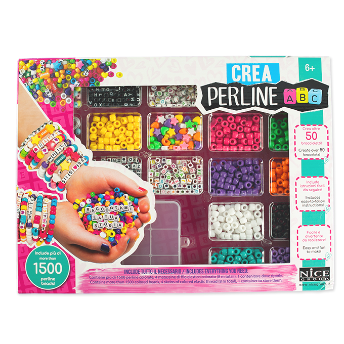 Nice - Cx. Missagas 1500pçs