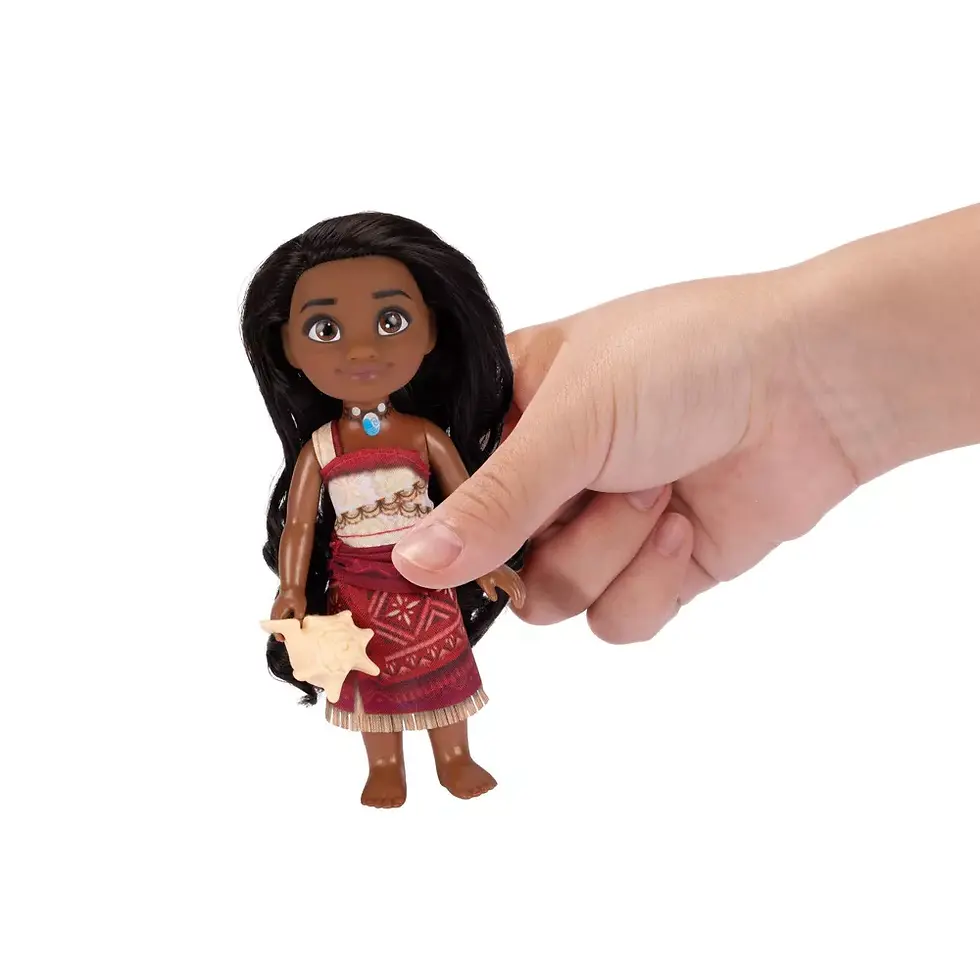 Miniatura: Princesa Vaiana 2 15cm "Moana"
