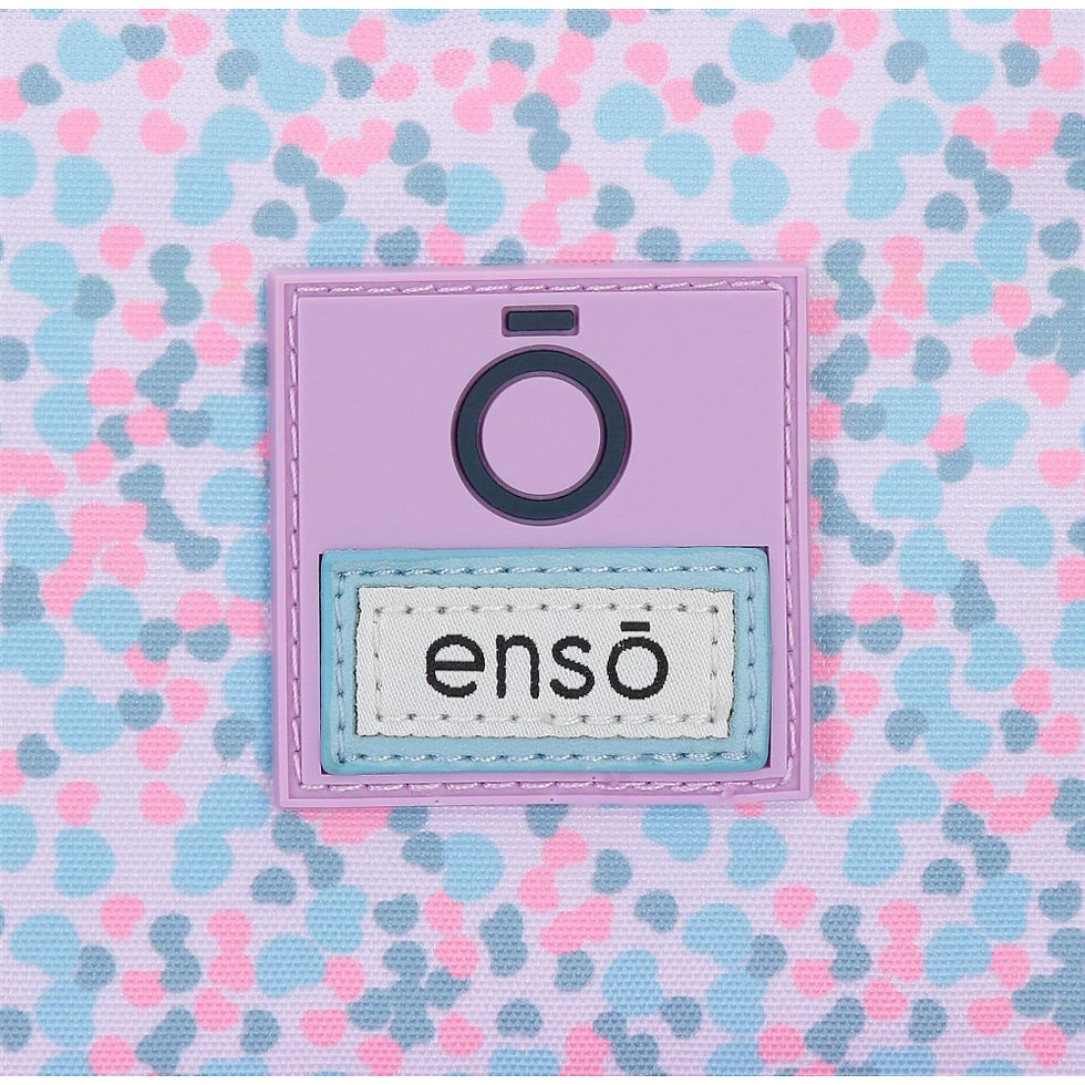 Miniatura: Enso - Mochila 23cm Cute Girl