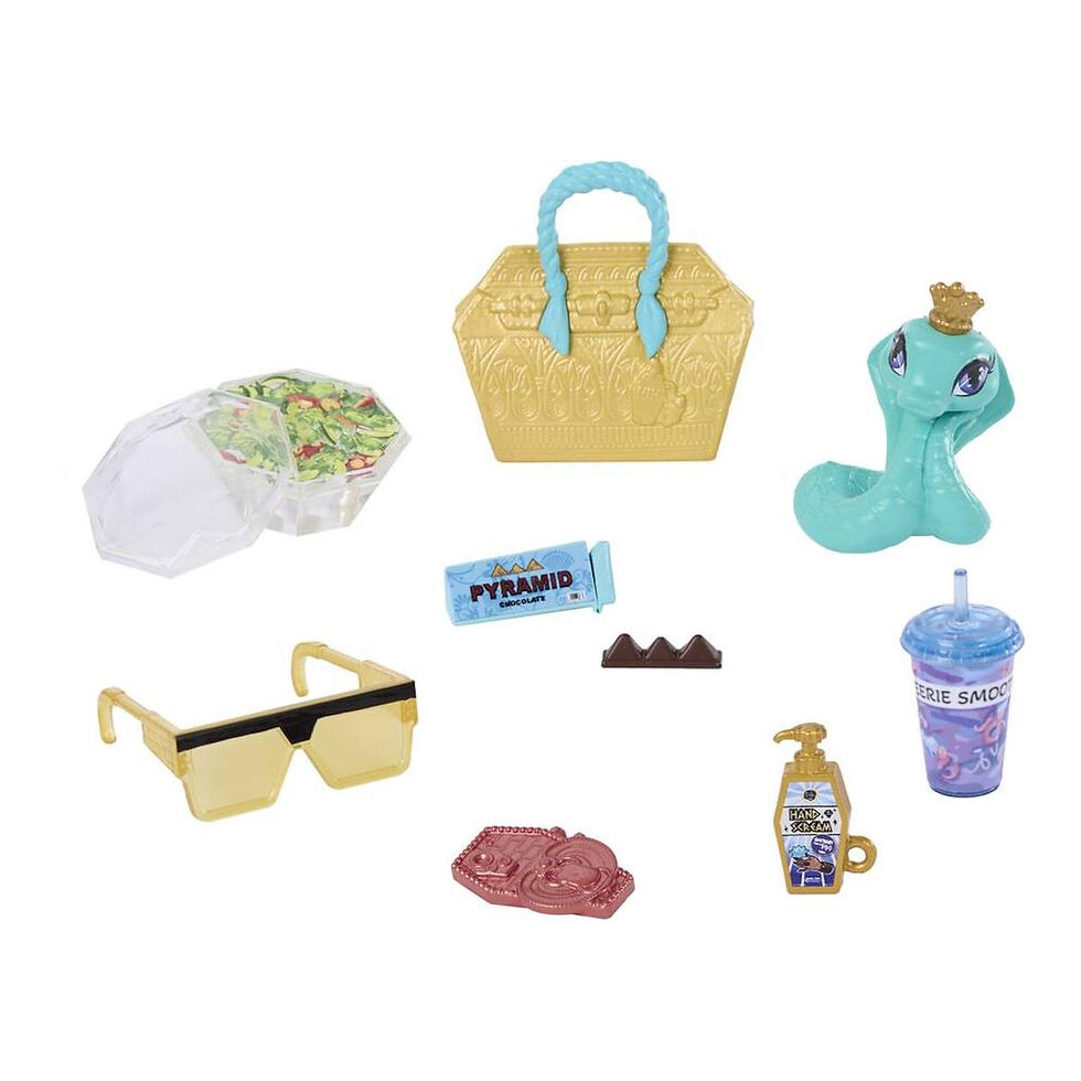 Miniatura: Monster High - Cleo de Nile