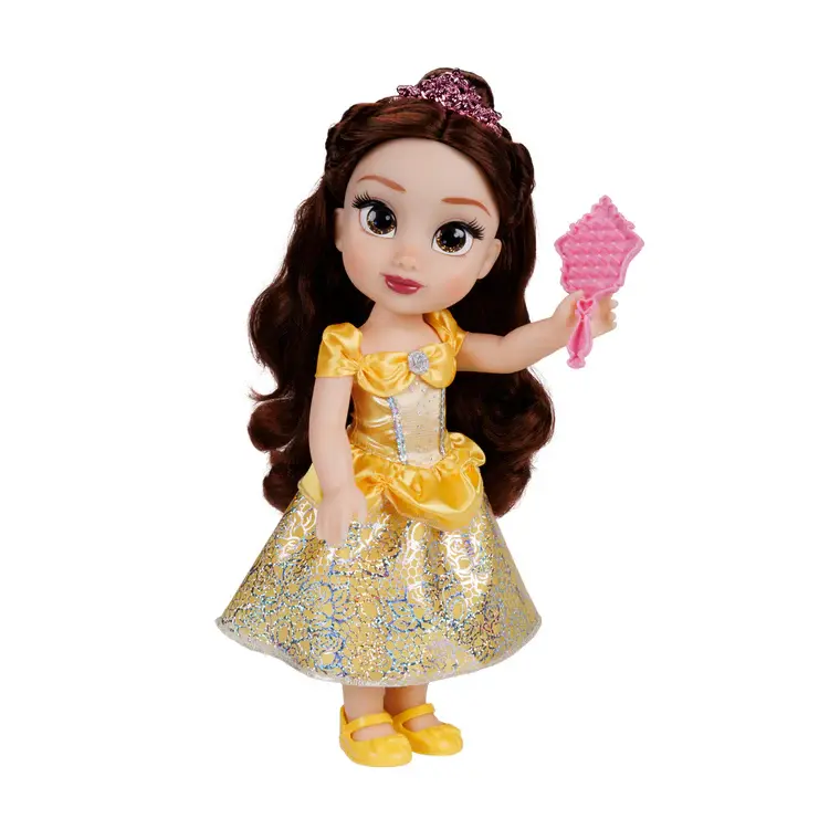 Miniatura: Princesa Disney 38cm "Bella"
