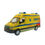 Miniatura: Mercedes Sprinter INEM Burago
