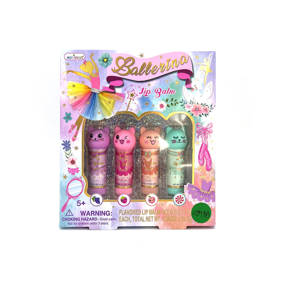Miniatura: Conjunto Batons Bailarina HT