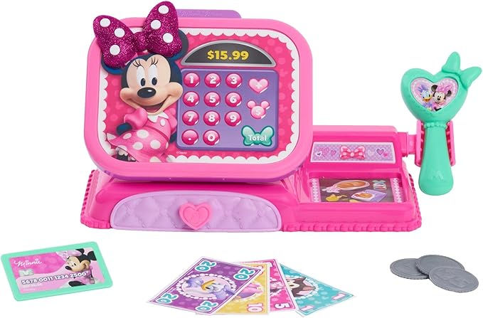 Minnie - Caixa Registadora