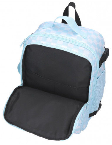 Miniatura: Enso - Mochila Adap. 40cm Fleur Squares