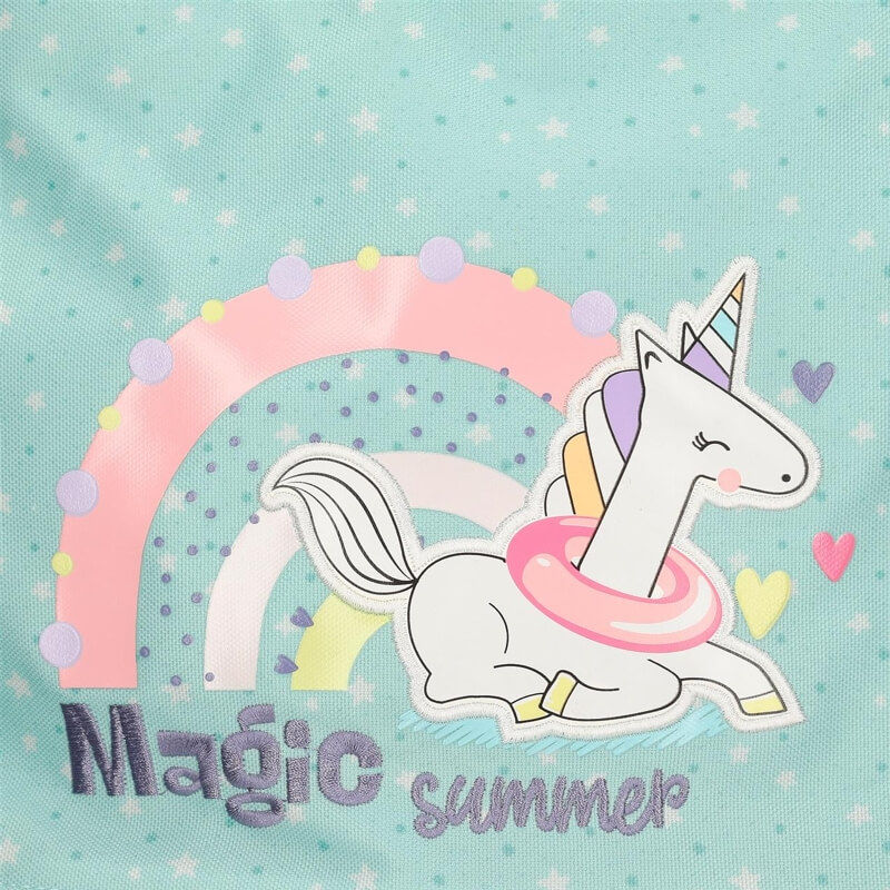 Miniatura: Enso - Mochila Escolar Adap. 38cm Magic Summer