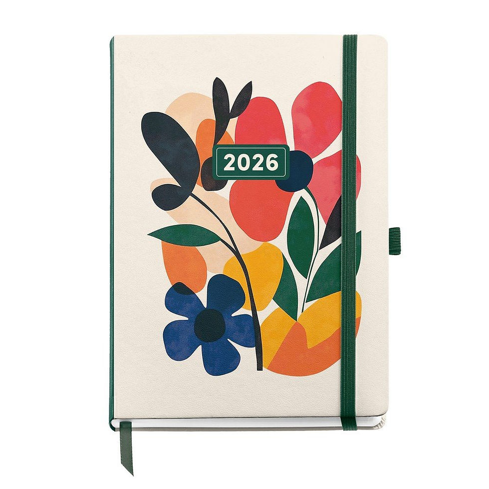 Agenda MR Plus Anula D/P Mini Garden 2026