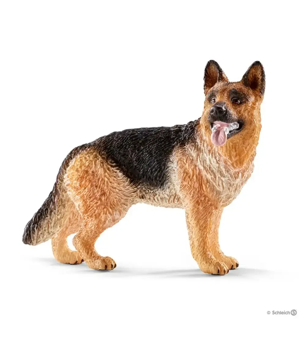 Schleich - Pastor alemão