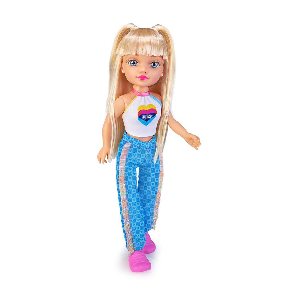 Miniatura: Nancy Colour Mix